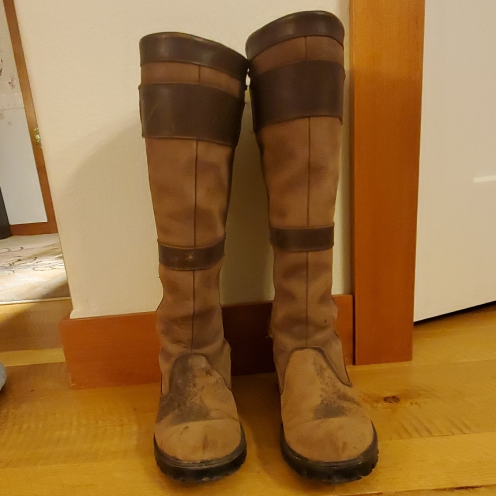 Dubarry Longford Country tall boots